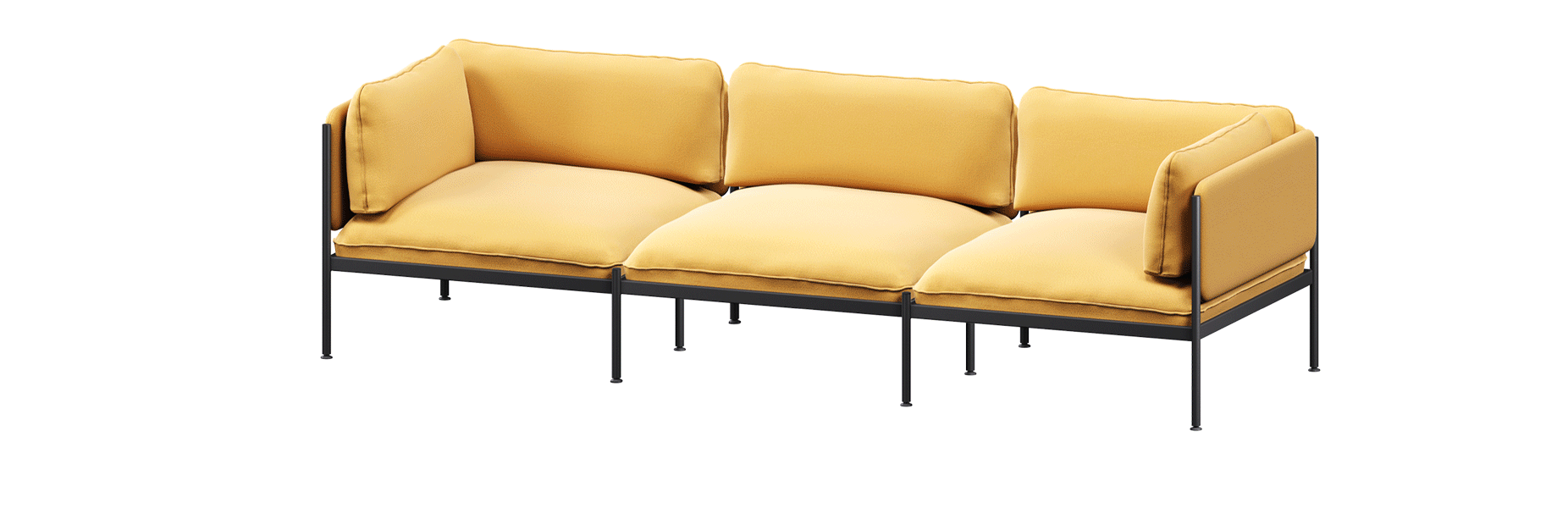 Toom Modular Sofa 5-seater