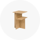 Nightstands by Fensi Furniture