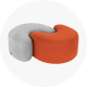 Poufs by Fensi Furniture
