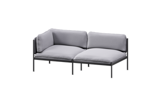 Toom Modular Sofa 2-seater - Fensi Furniture
