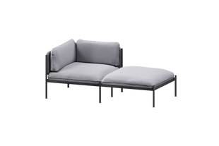 Toom Modular Sofa 2-seater - Fensi Furniture
