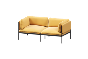 Toom Modular Sofa 2-seater - Fensi Furniture