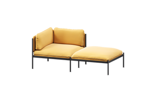 Toom Modular Sofa 2-seater - Fensi Furniture