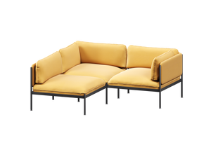 Toom Modular Sofa 3-seater - Fensi Furniture