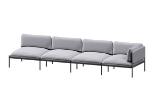 Toom Modular Sofa 4-seater - Fensi Furniture