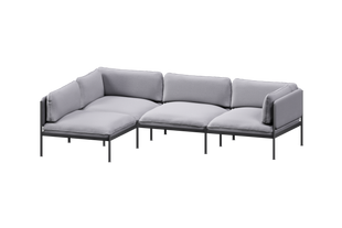 Toom Modular Sofa 4-seater - Fensi Furniture
