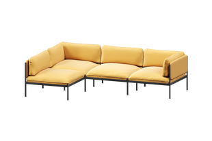 Toom Modular Sofa 4-seater - Fensi Furniture