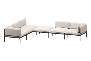Toom Modular Sofa 6-seater - Fensi Furniture
