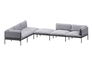 Toom Modular Sofa 6-seater - Fensi Furniture