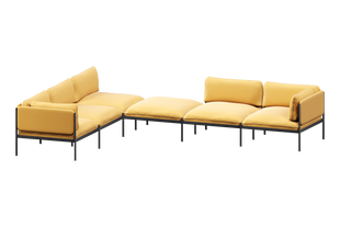 Toom Modular Sofa 6-seater - Fensi Furniture