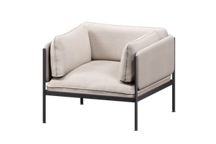 Toom Armchair - Fensi Furniture