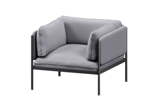 Toom Armchair - Fensi Furniture