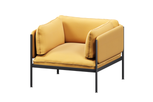 Toom Armchair - Fensi Furniture