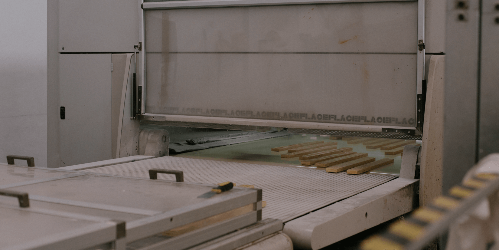 Production - Fensi Furniture