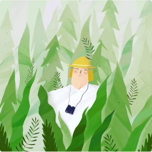 Forever Forest - Fensi Furniture