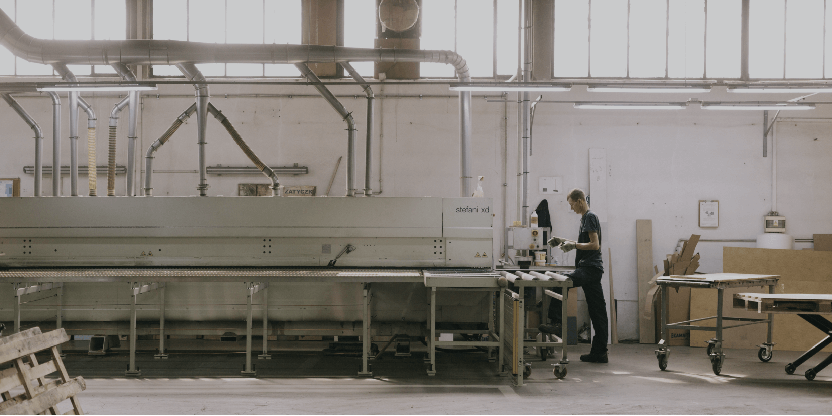 Sustainable lifetime impact.
Transparent process.
Enjoyable experience.